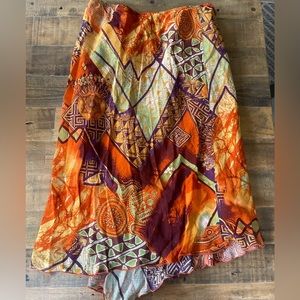 Vintage Monte skirt! Perfect for summer!